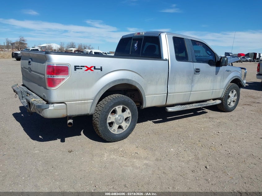 2010 Ford F-150 Fx4/Lariat/Xl/Xlt