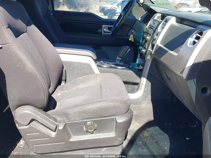 2010 Ford F-150 Fx4/Lariat/Xl/Xlt