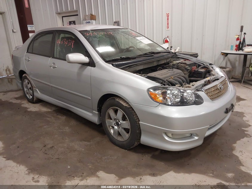 2006 Toyota Corolla S