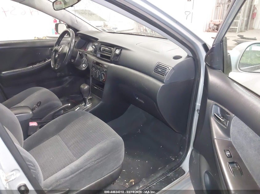 2006 Toyota Corolla S