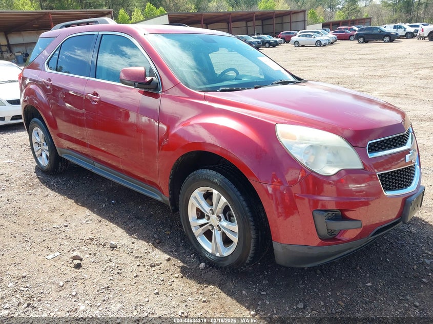 2011 Chevrolet Equinox 1Lt