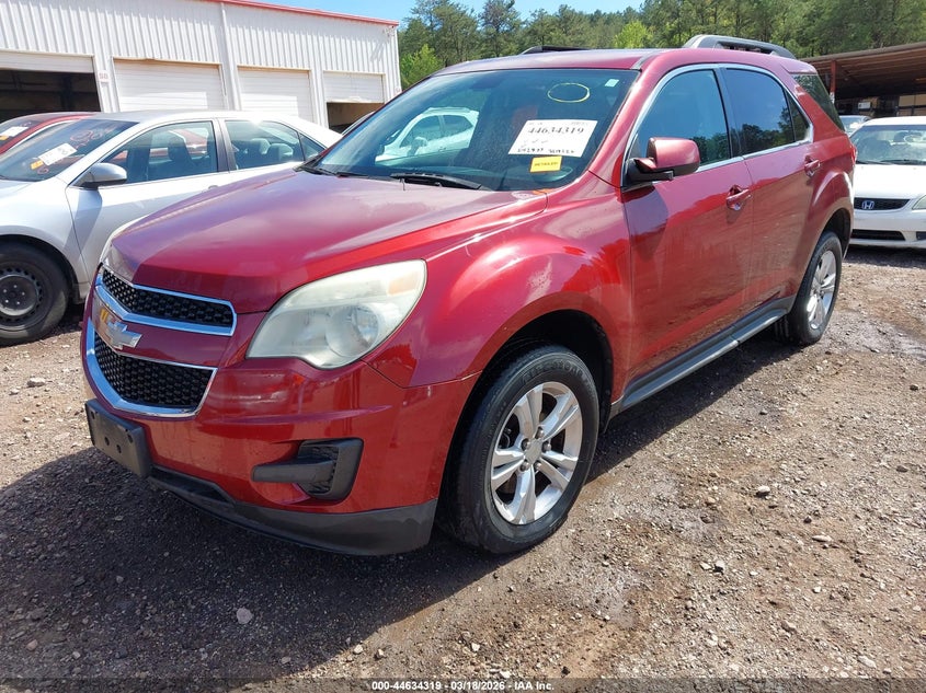 2011 Chevrolet Equinox 1Lt