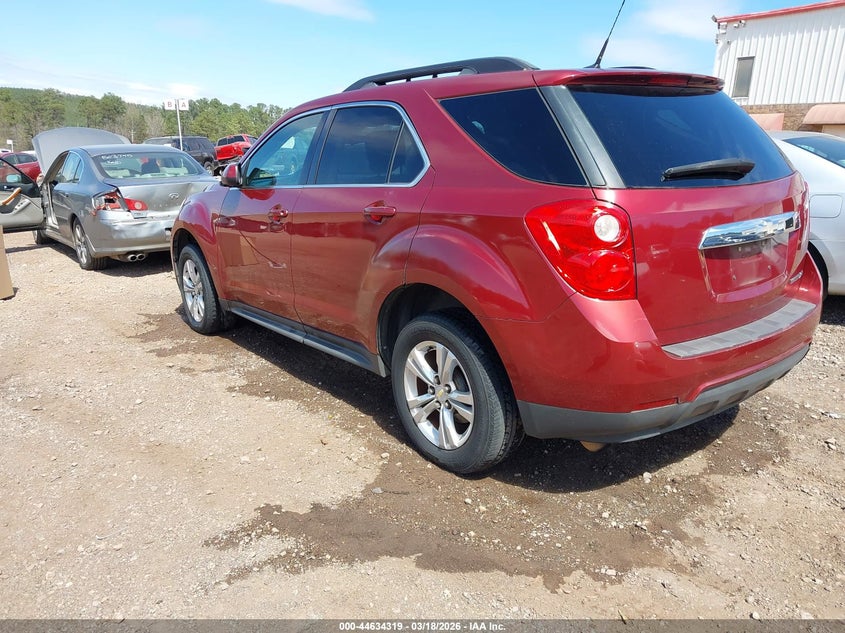 2011 Chevrolet Equinox 1Lt