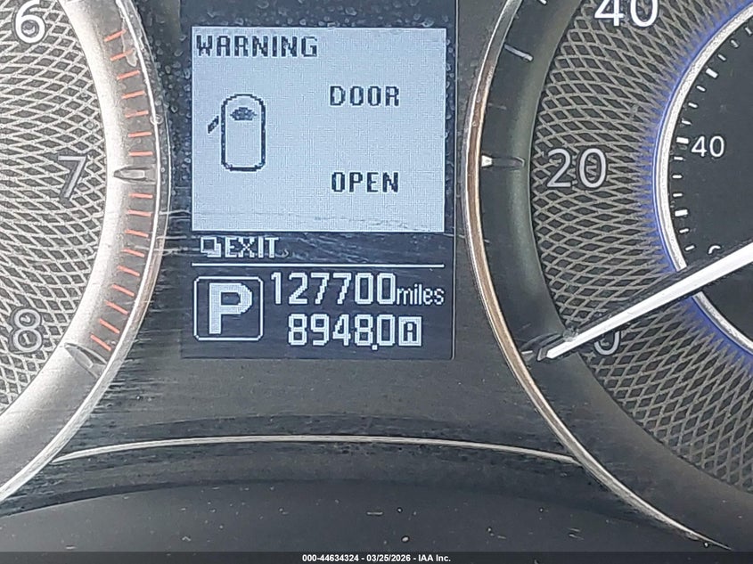 2019 Infiniti Qx80 Luxe VIN: JN8AZ2NF5K9685621 Lot: 44634324