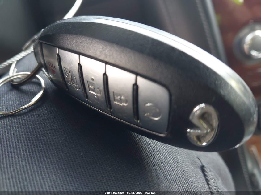 2019 Infiniti Qx80 Luxe VIN: JN8AZ2NF5K9685621 Lot: 44634324