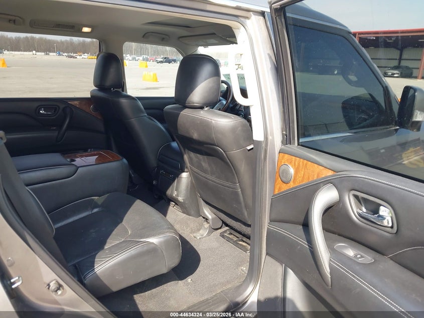 2019 Infiniti Qx80 Luxe VIN: JN8AZ2NF5K9685621 Lot: 44634324