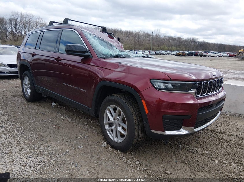 2021 Jeep Grand Cherokee L Laredo 4X4