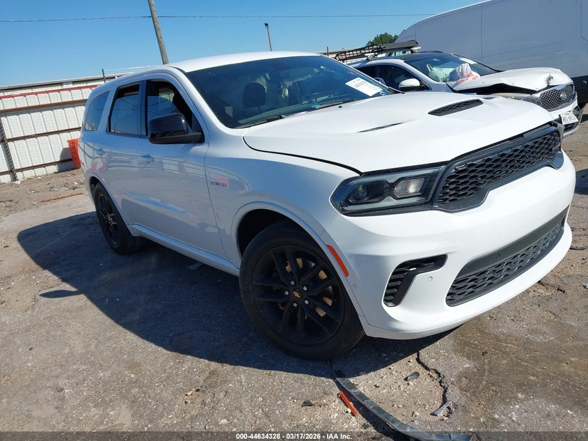 2024 Dodge Durango R/T Rwd