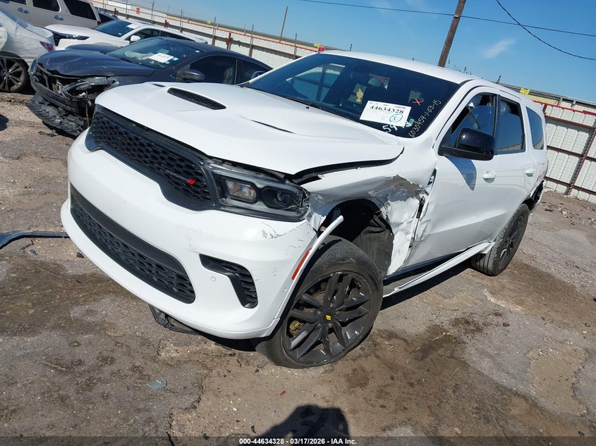 2024 Dodge Durango R/T Rwd