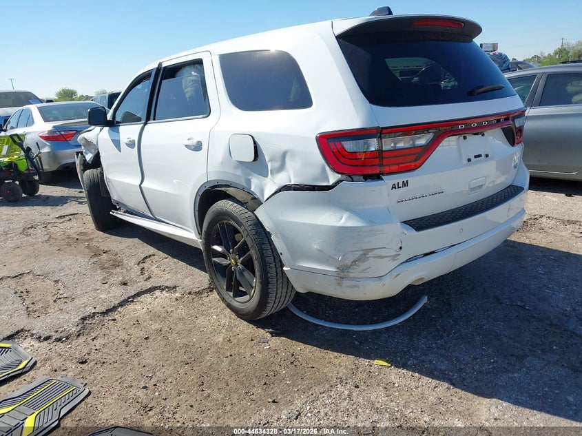 2024 Dodge Durango R/T Rwd