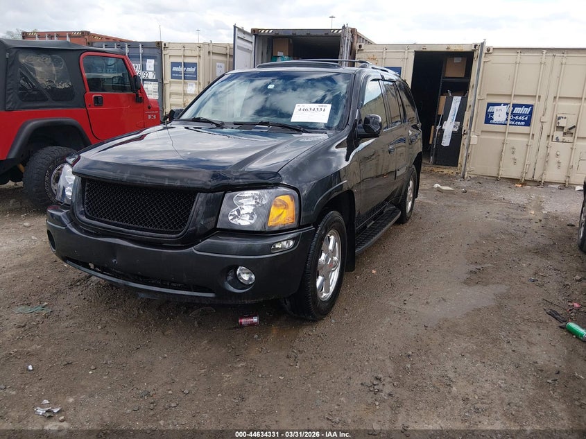 2003 GMC Envoy Slt