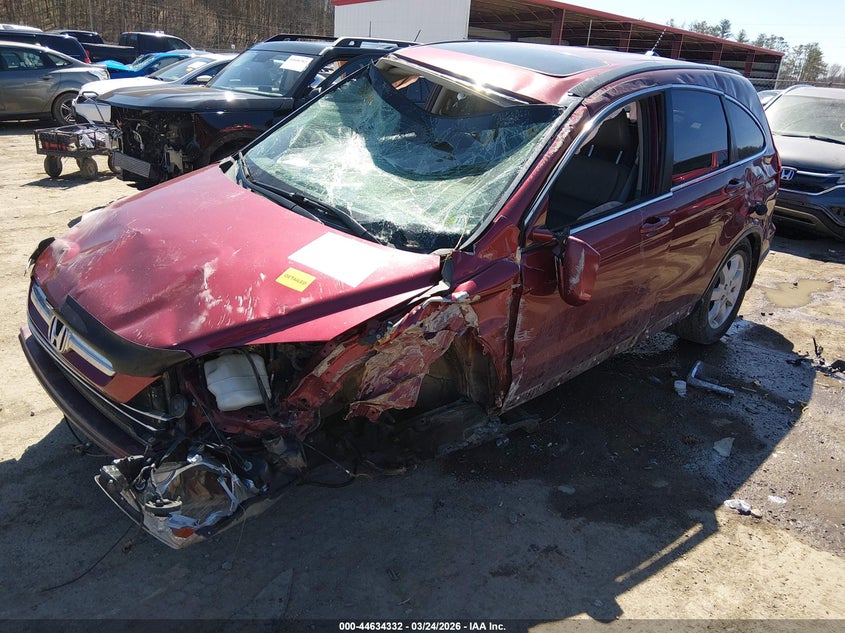 2009 Honda Cr-V Ex-L