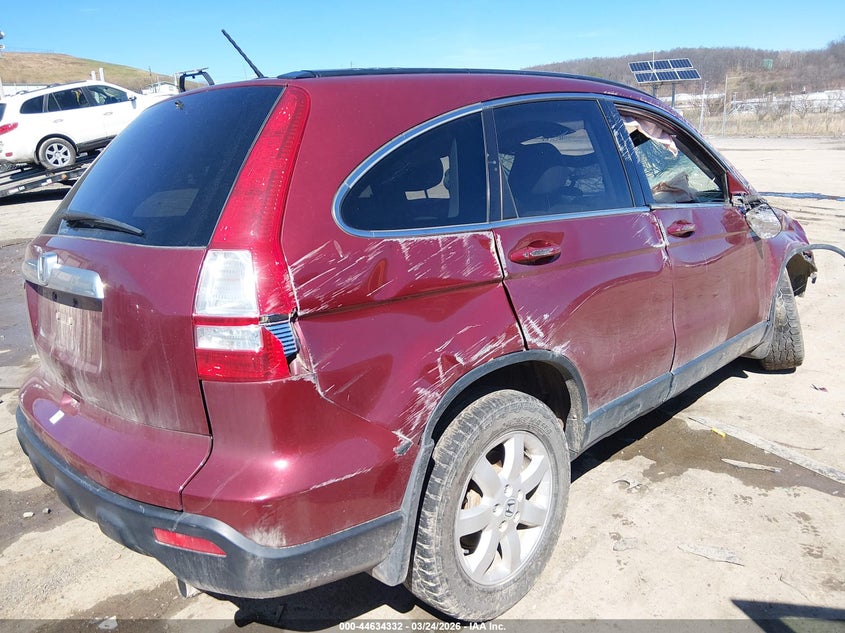 2009 Honda Cr-V Ex-L