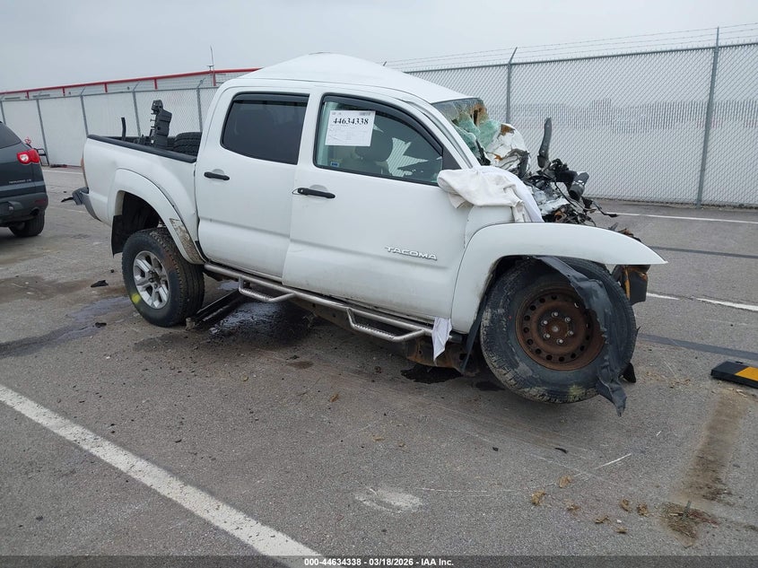 2007 Toyota Tacoma Prerunner V6
