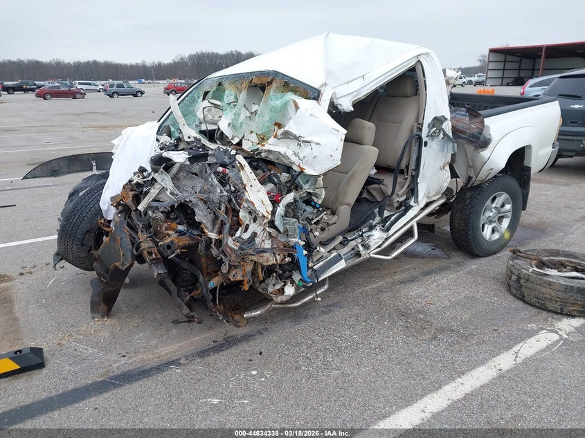 2007 Toyota Tacoma Prerunner V6