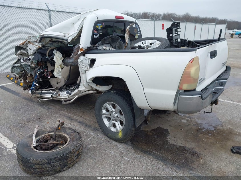 2007 Toyota Tacoma Prerunner V6
