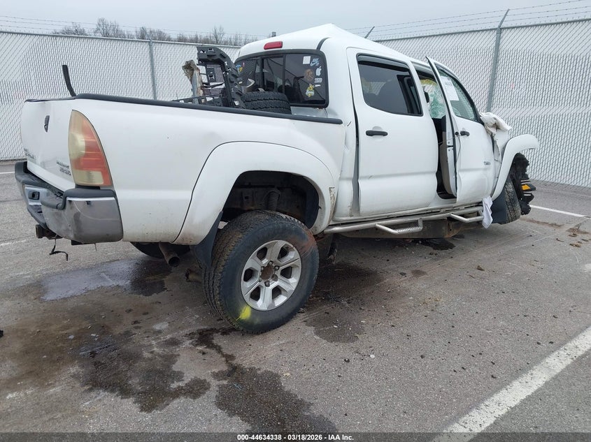 2007 Toyota Tacoma Prerunner V6