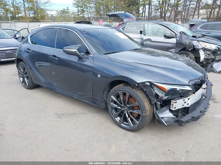 LEXUS IS 350