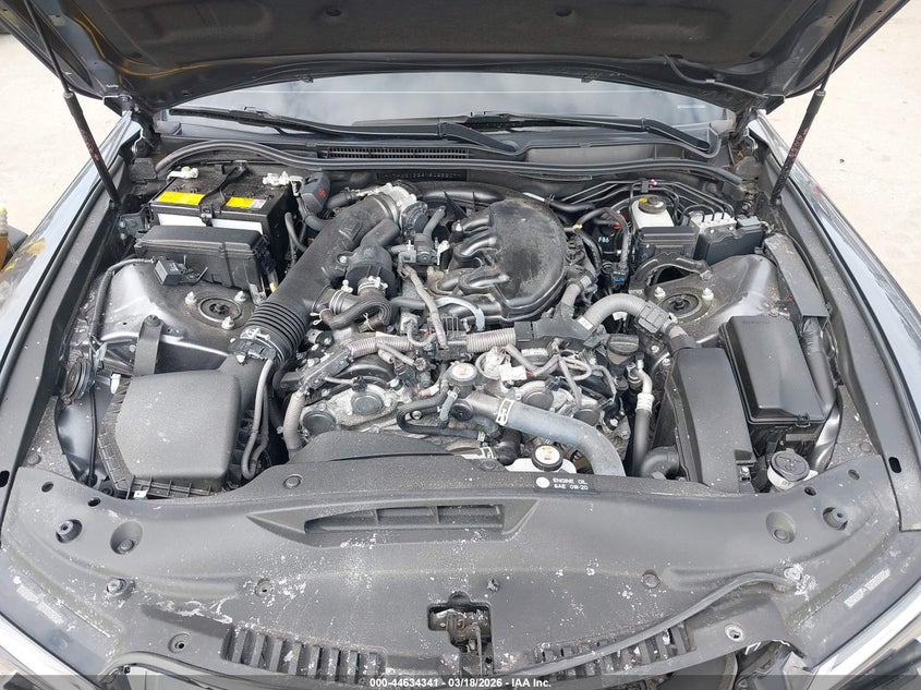 LEXUS IS 350 - zdjęcie 10
