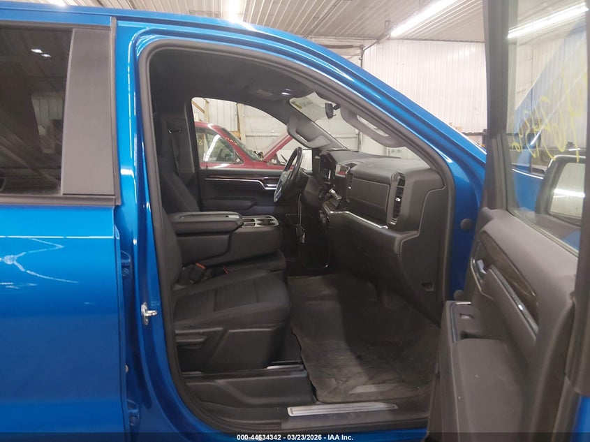 2022 Chevrolet Silverado 1500 4Wd Standard Bed Lt