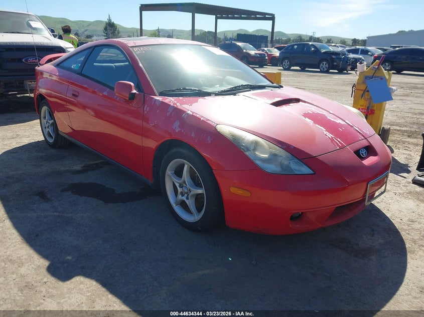 2000 Toyota Celica Gts