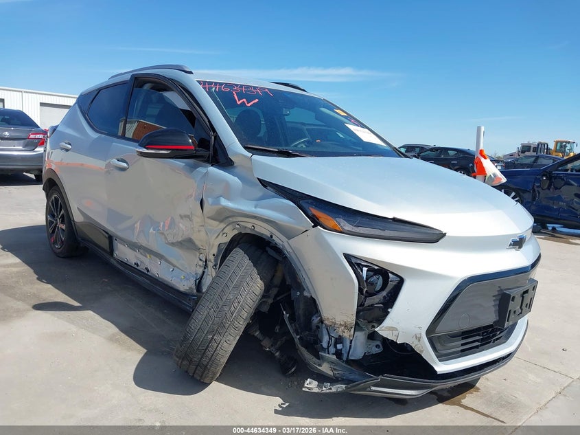2023 Chevrolet Bolt Euv Fwd Lt