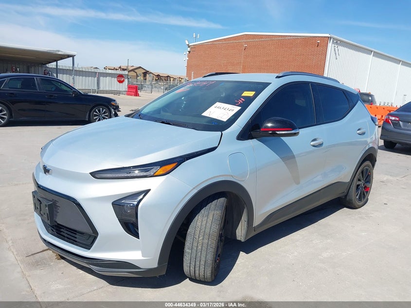 2023 Chevrolet Bolt Euv Fwd Lt