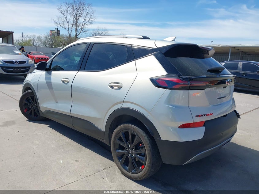 2023 Chevrolet Bolt Euv Fwd Lt