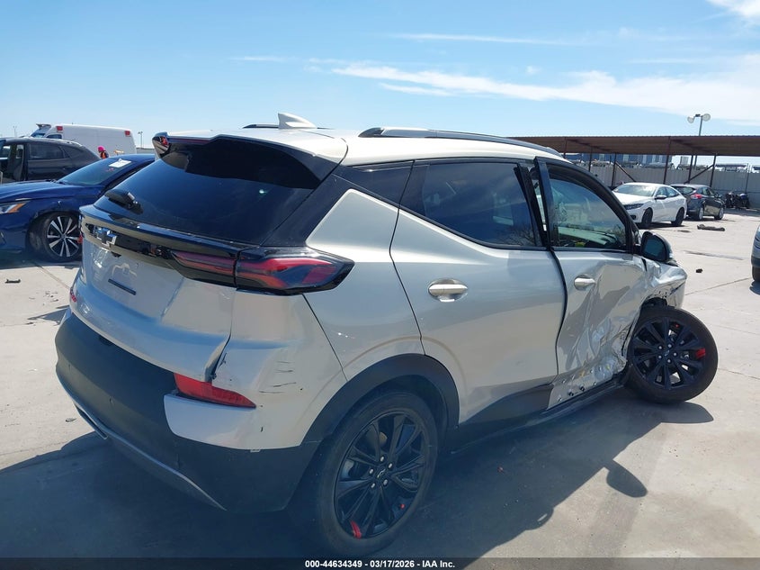 2023 Chevrolet Bolt Euv Fwd Lt