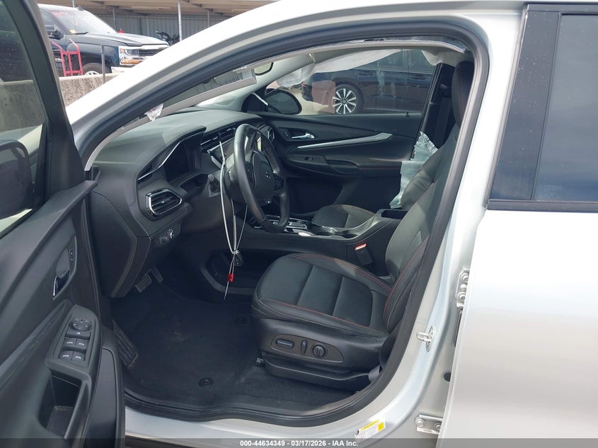 2023 Chevrolet Bolt Euv Fwd Lt