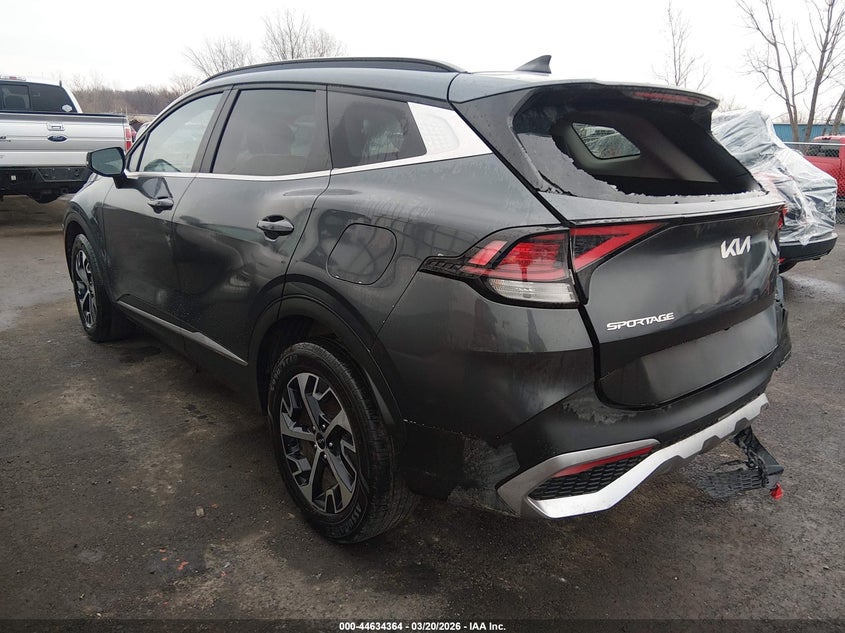 2023 Kia Sportage Hybrid Ex