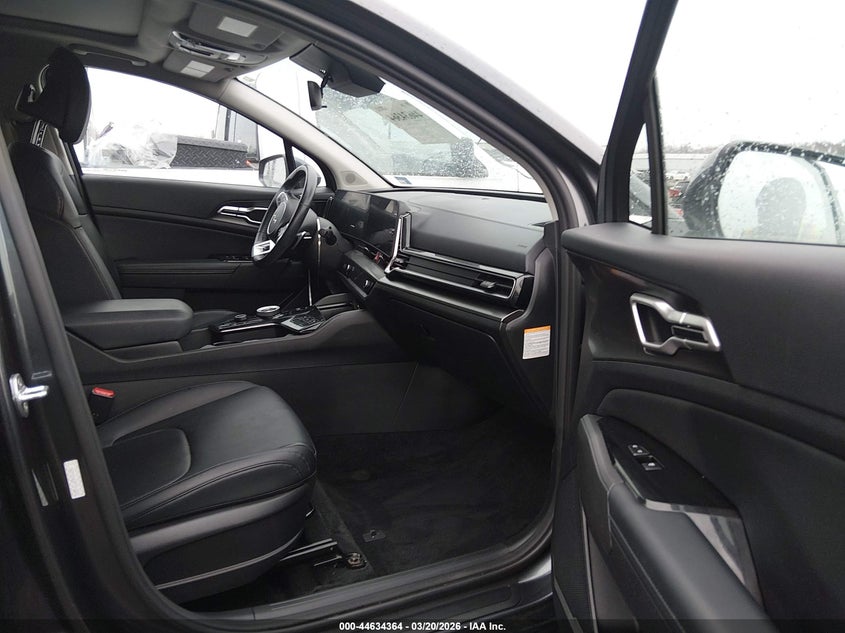 2023 Kia Sportage Hybrid Ex