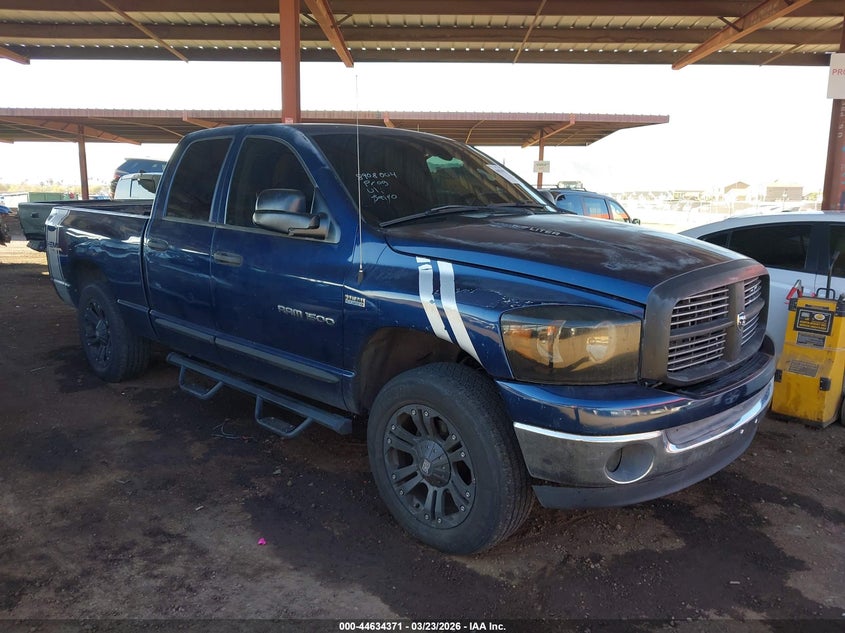 2007 Dodge Ram 1500 Slt