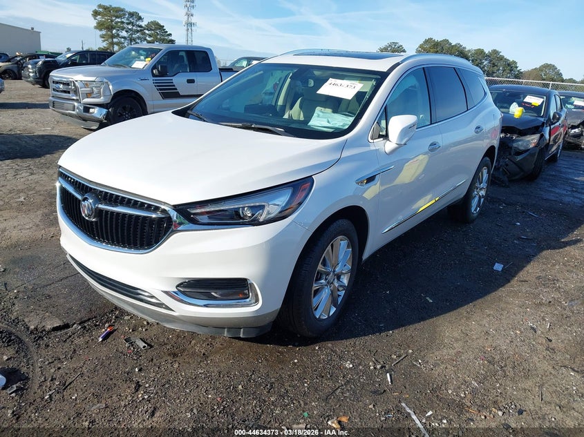 2020 Buick Enclave Essence