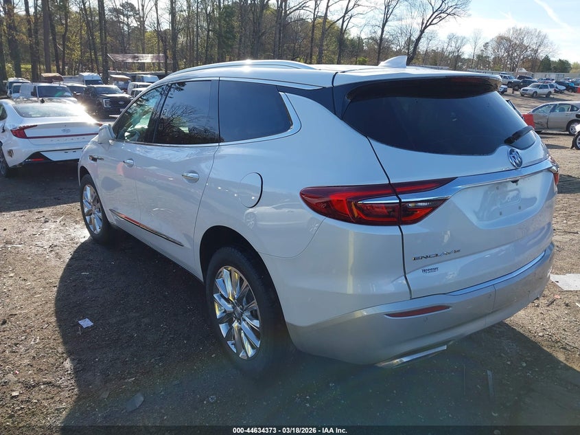 2020 Buick Enclave Essence