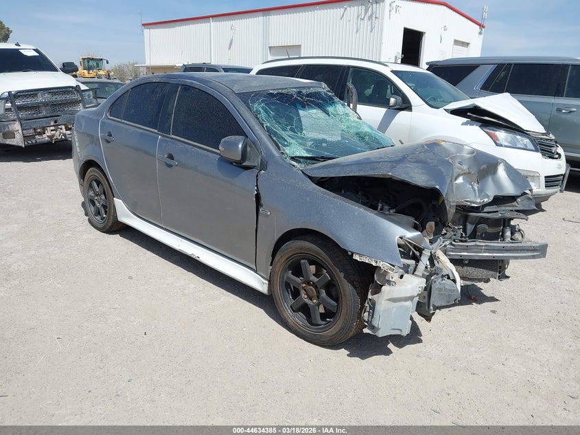 2015 Mitsubishi Lancer Es