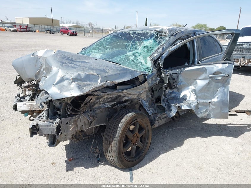 2015 Mitsubishi Lancer Es