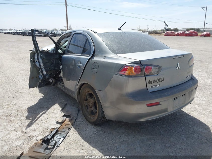 2015 Mitsubishi Lancer Es