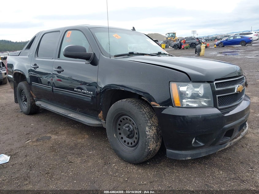 2012 Chevrolet Avalanche 1500 Lt1