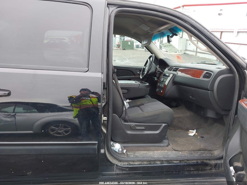 2012 Chevrolet Avalanche 1500 Lt1