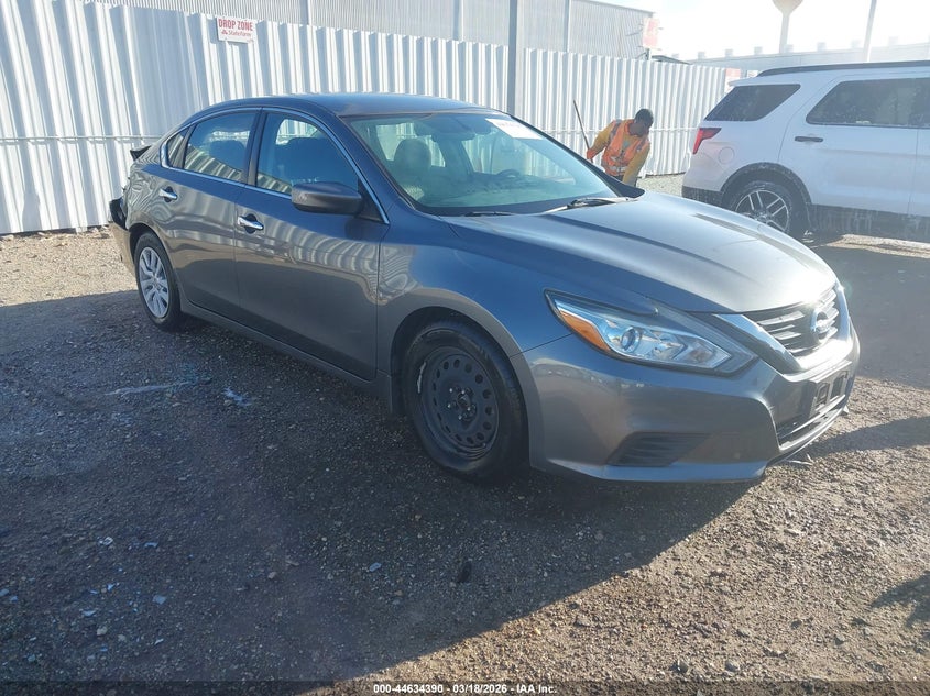 2018 Nissan Altima 2.5 S