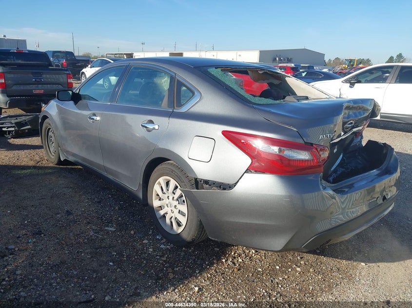 2018 Nissan Altima 2.5 S