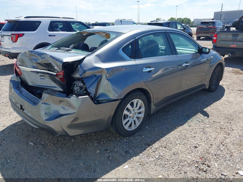 2018 Nissan Altima 2.5 S