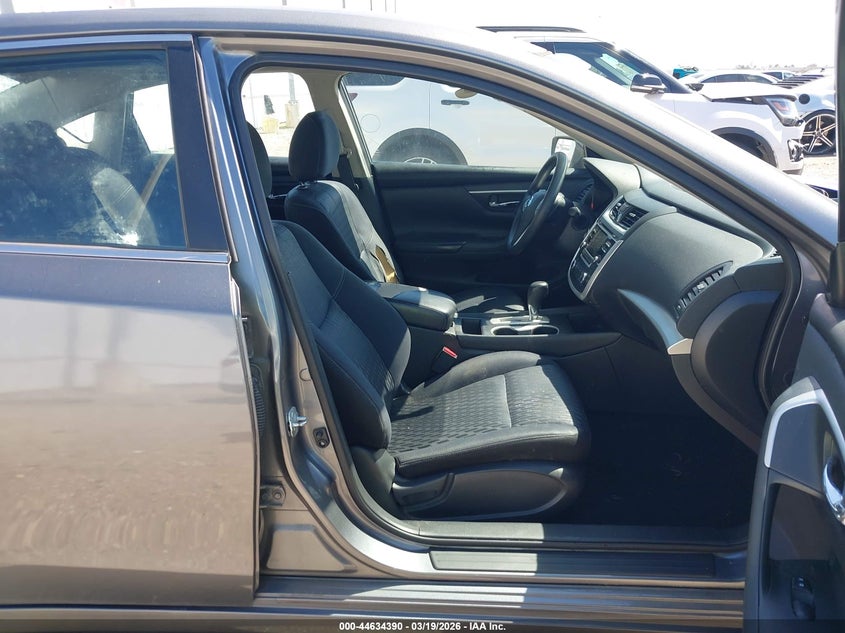 2018 Nissan Altima 2.5 S