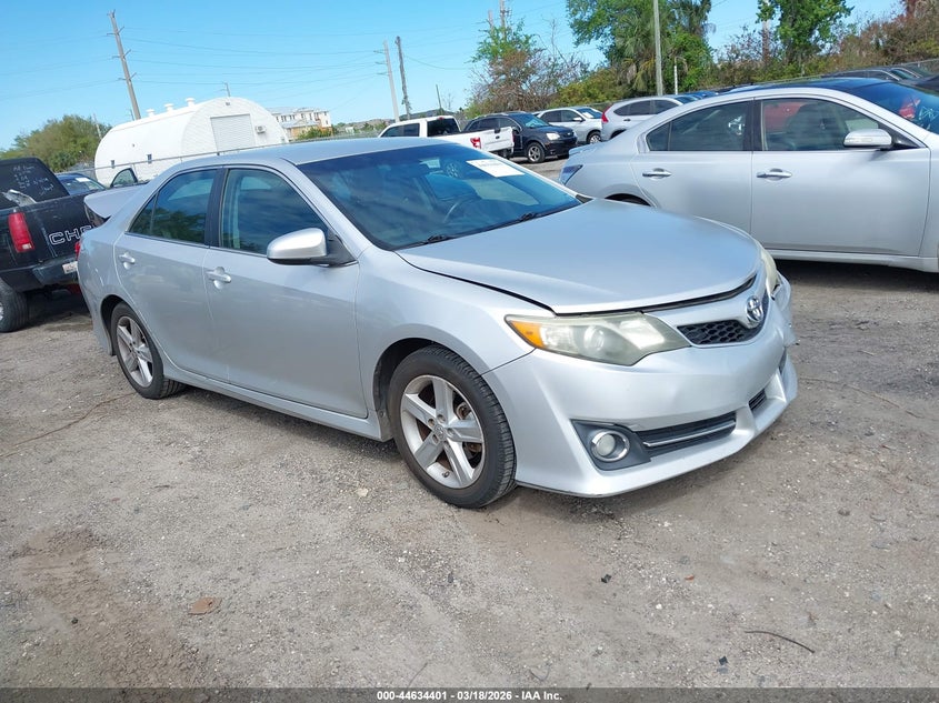2013 Toyota Camry Se