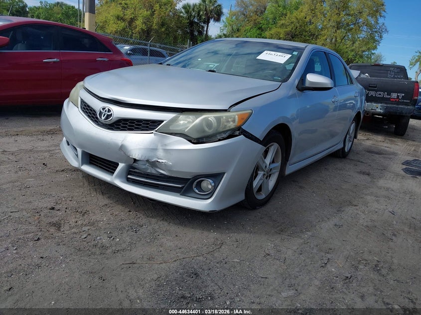 2013 Toyota Camry Se