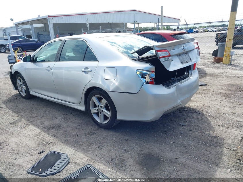 2013 Toyota Camry Se