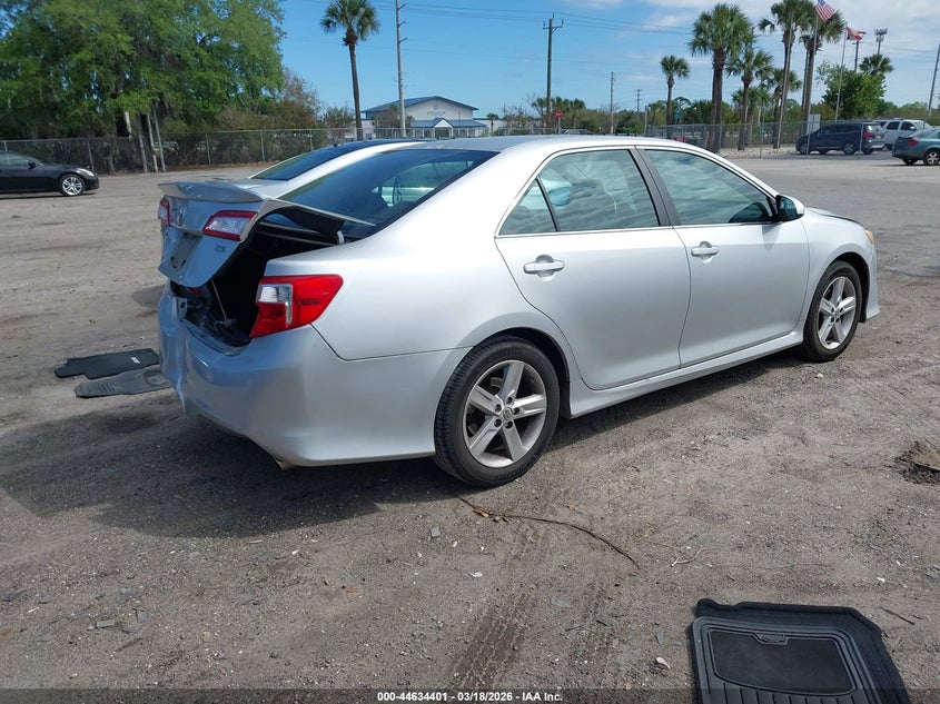 2013 Toyota Camry Se