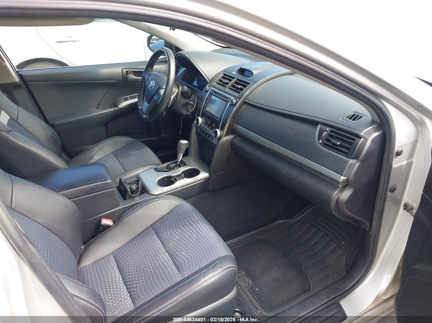 2013 Toyota Camry Se