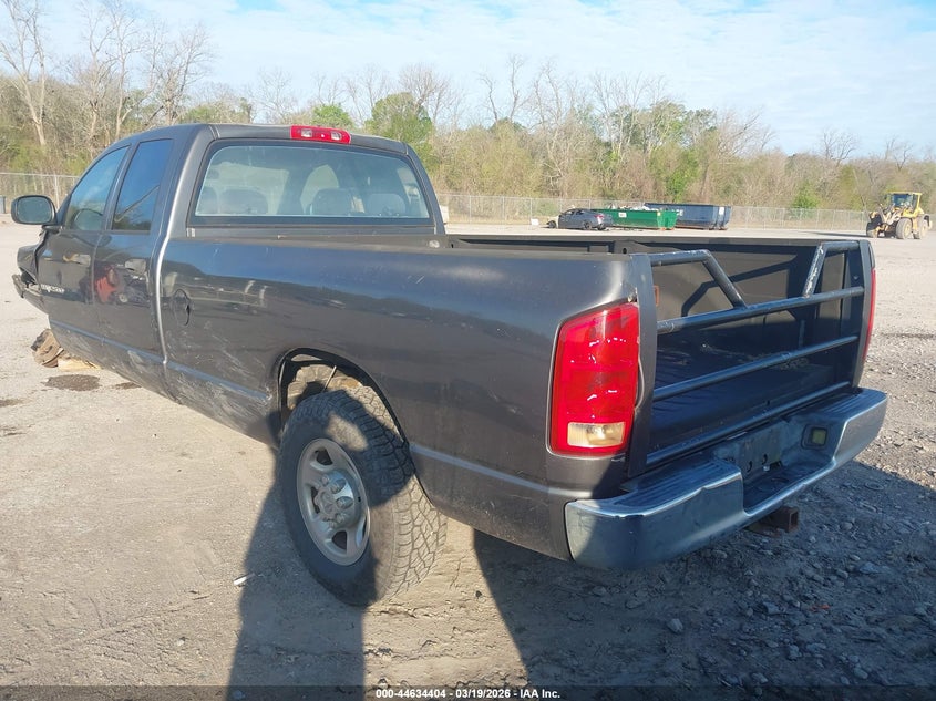 2004 Dodge Ram 2500